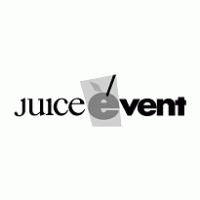 Juice Event logo vector logo