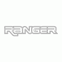 Ranger logo vector logo