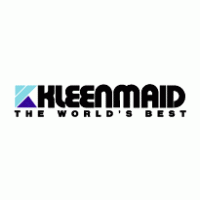 Kleenmaid logo vector logo