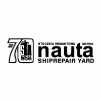 Nauta Shiprepair Yard logo vector logo