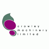 Crowley Machinery logo vector logo