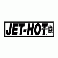 Jet-Hot Racing logo vector logo