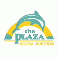 The Plaza logo vector logo