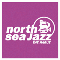 North Sea Jazz Festival logo vector logo