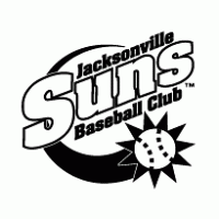 Jacksonville Suns logo vector logo