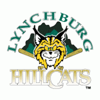 Lynchburg Hillcats logo vector logo