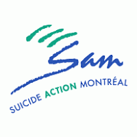 SAM logo vector logo