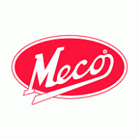 Meco logo vector logo