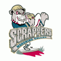 Mahoning Valley Scrappers logo vector logo