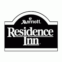 Residence Inn logo vector logo