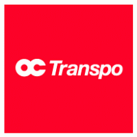 OC Transpo logo vector logo