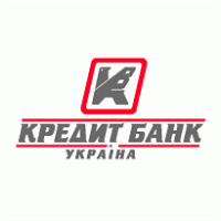 Kredyt Bank Ukraine logo vector logo