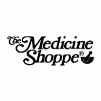 The Medicine Shoppe logo vector logo