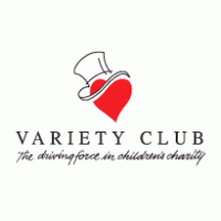 Variety Club logo vector logo