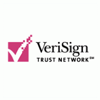 VeriSign logo vector logo