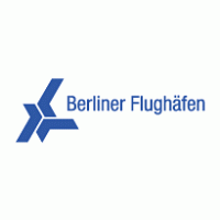Berliner Flughafen logo vector logo