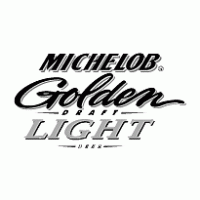 Michelob Golden Draft Light Beer logo vector logo