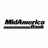MidAmerica Bank logo vector logo