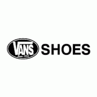 Vans Shoes logo vector logo