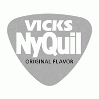 Vicks NyQuil logo vector logo