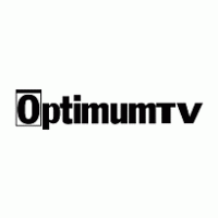 OptimumTV logo vector logo
