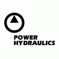 Power Hydraulics logo vector logo