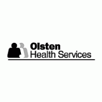 Olsten Health Services logo vector logo