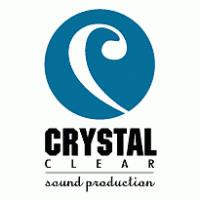 Crystal Clear logo vector logo