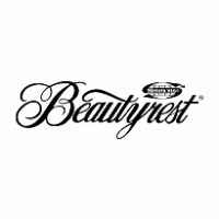Beautyrest logo vector logo