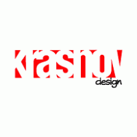 Krasnov design logo vector logo