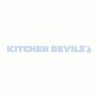 Kitchen Devils logo vector logo