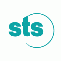 STS logo vector logo