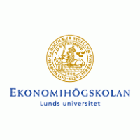 Ekonomihogskolan logo vector logo