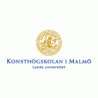 Konsthogskolan I Malmo logo vector logo