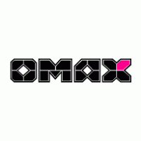 Omax logo vector logo
