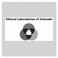 Clinical Laboratories of Colorado logo vector logo