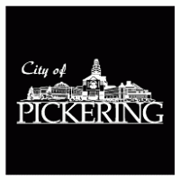 City of Pickering logo vector logo