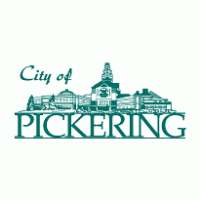 City of Pickering logo vector logo