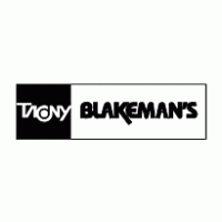 Blakeman’s logo vector logo