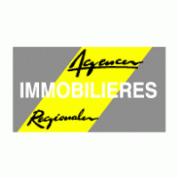Agences Immobilieres Regionales logo vector logo