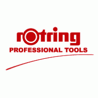 Rotring Professional Tools logo vector logo
