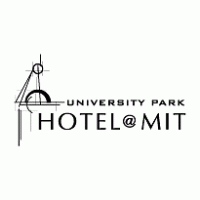 Hotel @ Mit logo vector logo