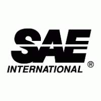 SAE International logo vector logo
