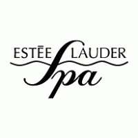 Estee Lauder Spa logo vector logo