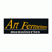 Art Fermetures logo vector logo
