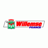 Willemse France logo vector logo