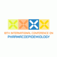 18th International Conference on Pharmacoepidemiology logo vector logo