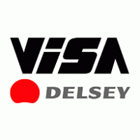 Visa Delsey logo vector logo