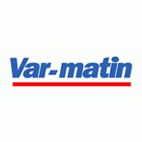 Var-matin logo vector logo