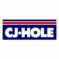 CJ-HOLE logo vector logo
